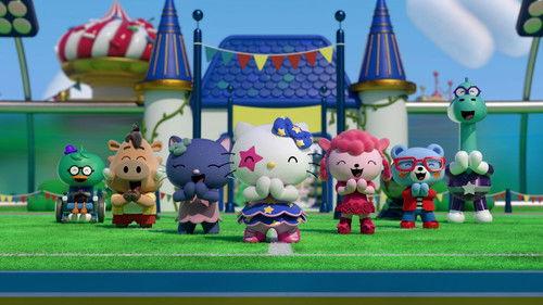 Hello Kitty: Super Style! Season 6 Episode 2 - Cherry Town Cheer