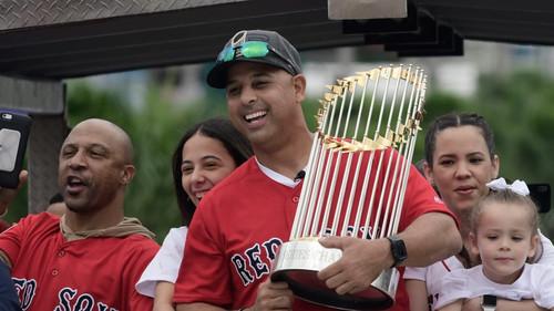 MLB Network Presents Season 5 Episode 3 - Alex Cora: The Making of a Champion
