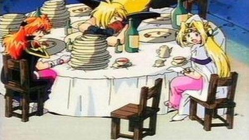 Slayers Season 3 Episode 3 - Where'd That Arrogant Guy Go?