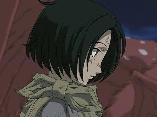 The Twelve Kingdoms Season 4 Episode 1 - The God of the Sea in the East, the Mighty Ocean in the West - Chapter One