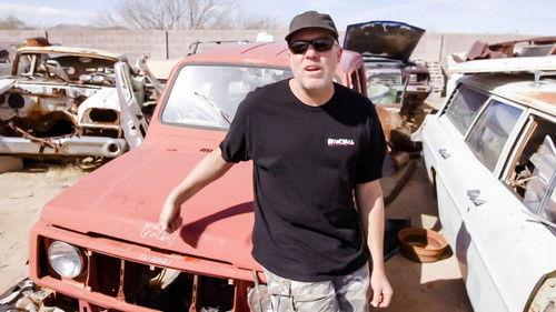 Roadkill Season 7 Episode 5 - Junkyard Big-Block Samurai!