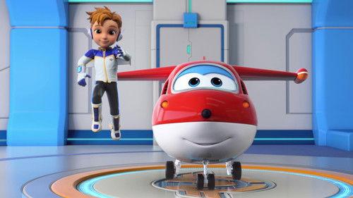 Super Wings Season 13 Episode 19 - Episode 19