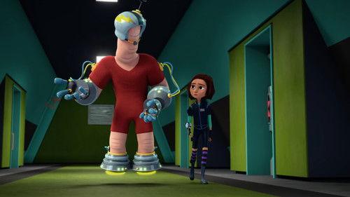 Spy Kids: Mission Critical Season 2 Episode 3 - Thumb Kind of Wonderful