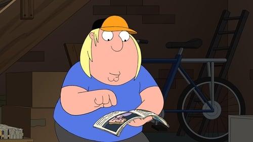 Family Guy Season 17 Episode 10 - Hefty Shades of Gray