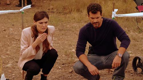 Mar de plástico Season 2 Episode 9 - Marta