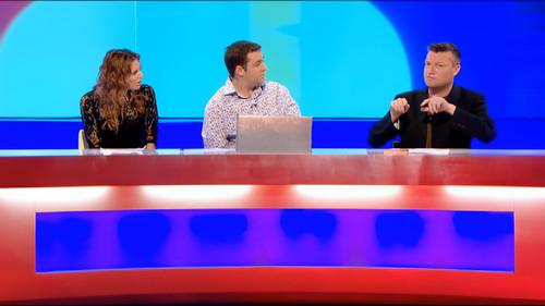 8 Out of 10 Cats Season 7 Episode 9 - Charlie Brooker, James Corden, Jim Jefferies, Olivia Lee