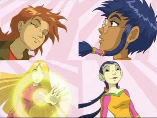 W.I.T.C.H. Season 1 Episode 24 - The Rebel Rescue