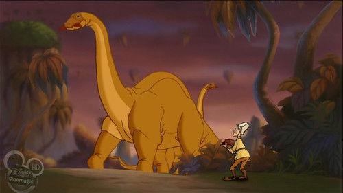 The Legend of Tarzan Season 1 Episode 11 - Tarzan and the Hidden World