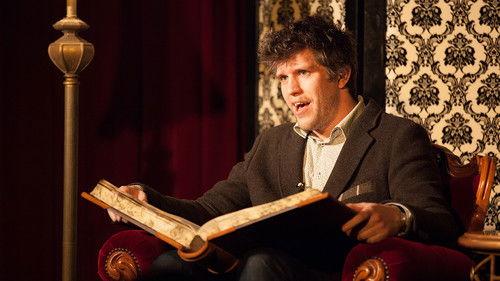 Story Club Season 1 Episode 8 - Zoe Norton Lodge & Richard Cooke