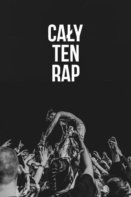 Cały ten rap poster
