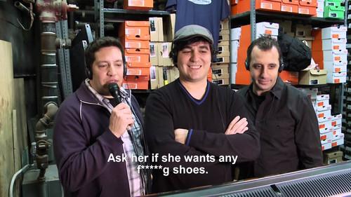 Impractical Jokers Season 1 Episode 8 - Who Arted?