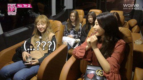 Level Up! Project Season 2 Episode 4 - Episode 4