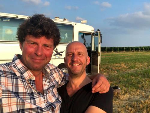 The Columbus Season 3 Episode 3 - Tom Van Dyck