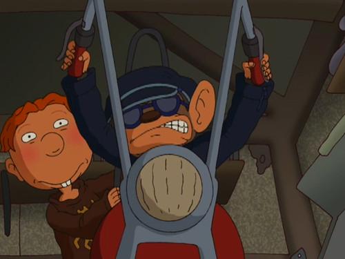 As Told by Ginger Season 2 Episode 24 - Driven To Extremes