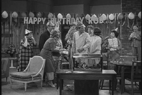 The Dick Van Dyke Show Season 2 Episode 30 - A Surprise Surprise Is a Surprise