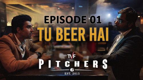 TVF Pitchers Season 1 Episode 1 - Tu Beer Hai