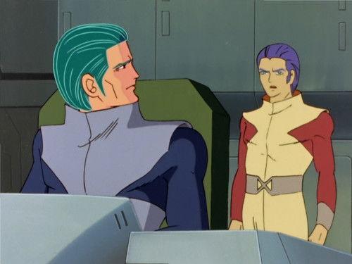 Space Runaway Ideon Season 1 Episode 25 - Ideon's Counterattack