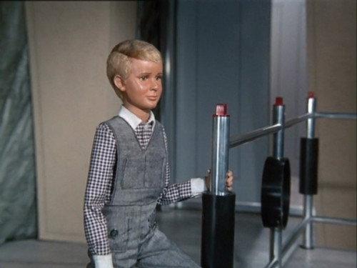 Joe 90 Season 1 Episode 1 - The Most Special Agent