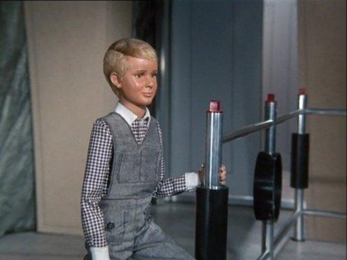 Joe 90 Season 1 Episode 1 - The Most Special Agent