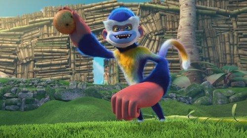 The Croods: Family Tree Season 2 Episode 3 - There’s No Phil in Team