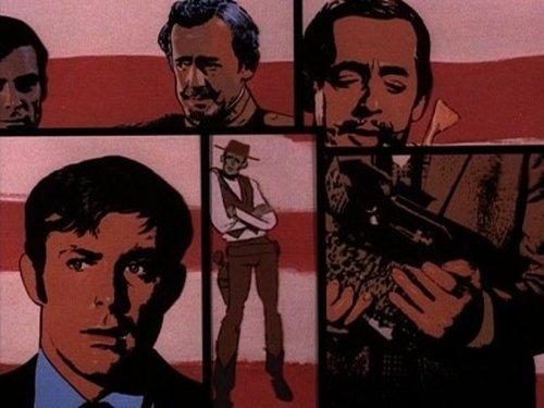 The Wild Wild West Season 4 Episode 18 - The Night of the Janus