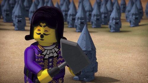 LEGO Nexo Knights Season 3 Episode 3 - Mount Thunderstrox