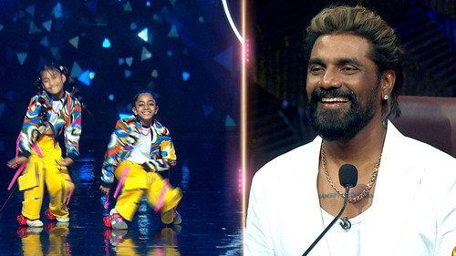 Super Dancer Season 5 Episode 10 - Remo Ke Super Challenges