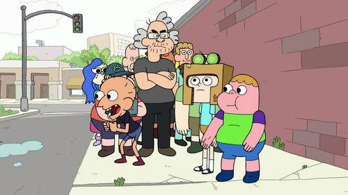 Clarence Season 2 Episode 17 - Sneaky Peeky