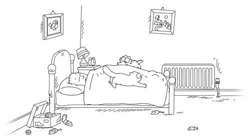 Simon's Cat Season 17 Episode 1 - Zoomies