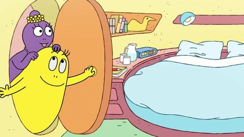 Barbapapa: One Big Happy Family! Season 1 Episode 3 - The Great Spring Clean