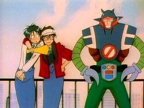 You're Under Arrest Season 1 Episode 20 - Episode 20