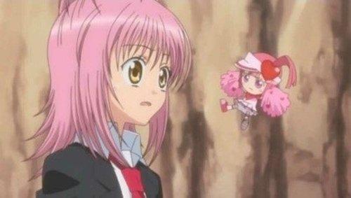 Shugo Chara! Season 1 Episode 1 - A Guardian Character is Born!