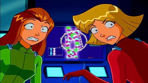Totally Spies! Season 3 Episode 15 - Creepy Crawly Much?