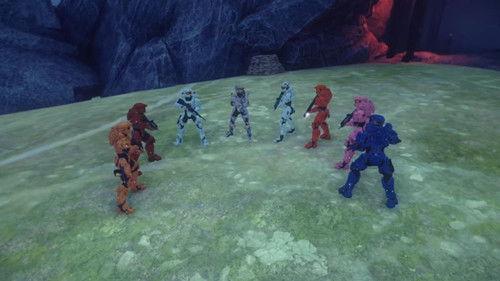 Red vs. Blue Season 15 Episode 19 - Red vs Red