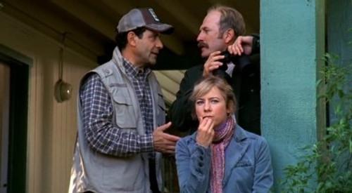 undefined Season 3 Episode 12 - Mr. Monk Gets Cabin Fever