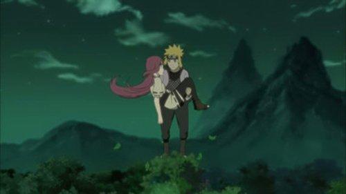 Naruto Shippūden Season 12 Episode 246 - The Orange Spark