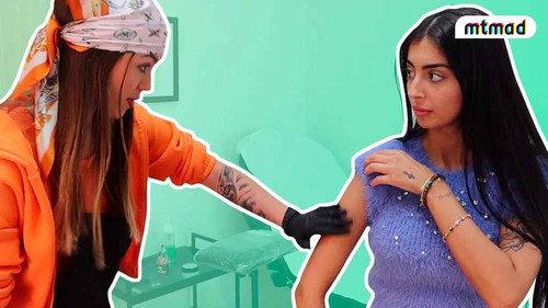 De pura raza by Marieta Season 1 Episode 3 - Episode 3