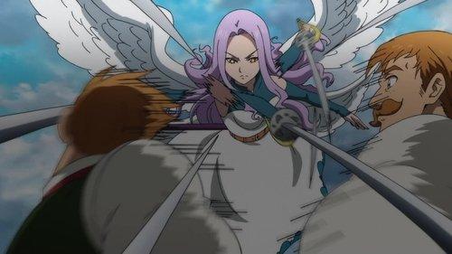 The Seven Deadly Sins Season 3 Episode 20 - Child of Hope