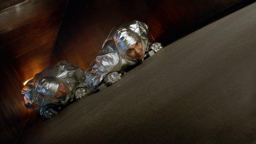 Scorpion Season 1 Episode 21 - Cliffhanger