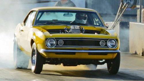 Hot Rod Garage Season 1 Episode 8 - Nitrous Fogger Install on the Crusher Camaro!