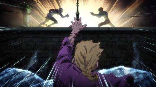 JoJo's Bizarre Adventure Season 4 Episode 19 - White Ice