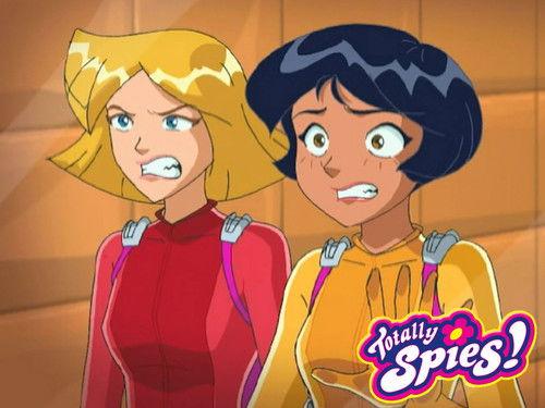 Totally Spies! Season 2 Episode 21 - Brain Drain