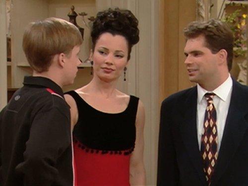 The Nanny Season 4 Episode 7 - The Taxman Cometh
