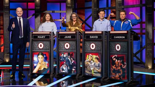 Hard Quiz Season 9 Episode 25 - Jurassic Park, Australian currency, Kakadu National Park & Beekeeping