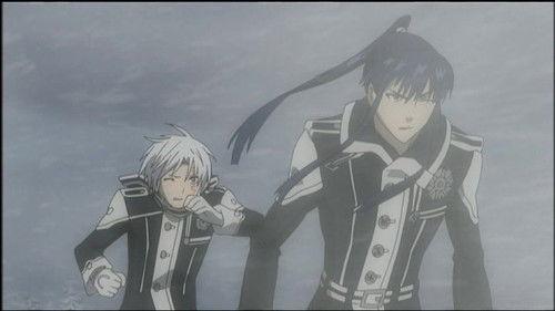 D.Gray-man Season 1 Episode 14 - The Leaf of Revival
