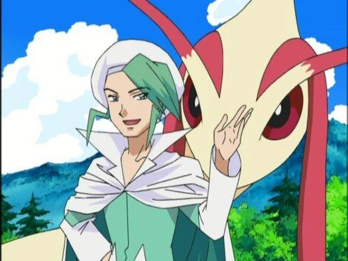 Pokémon Season 11 Episode 23 - Our Cup Runneth Over!