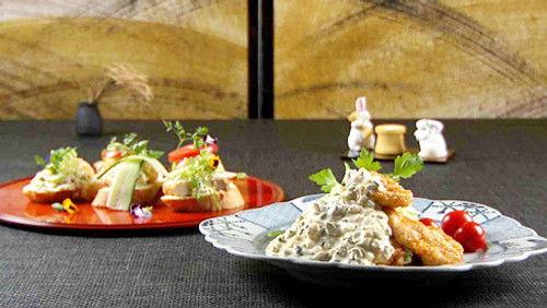 Dining with the Chef Season 2 Episode 16 - Authentic Japanese Cooking: Marinating Part 2 - Chicken Namban (Fried Chicken Marinated in Sweet Vinegar)