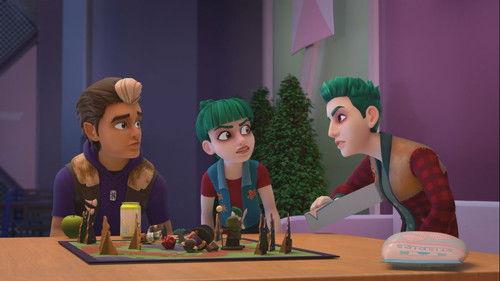 Zombies: The Re-Animated Series Season 1 Episode 12 - Youngins & Dragons