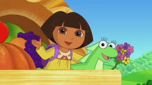 Dora the Explorer Season 7 Episode 8 - Perrito's Big Surprise