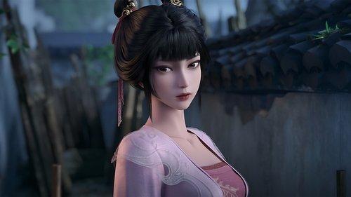 Sword Of Coming Season 1 Episode 1 - Though the Rain from the Sky is Broad